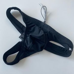Andrew Christian swim thong size medium